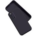 Silicone Case for Vivo V19 - Camera Protective Flexible Phone Back Cover. 