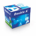 Double A Premium 80 GSM A4 Size Copy Paper (1 Box - 5 Reams). 