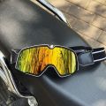 Accessories: Helmet, Sunglasses, Scooter, Goggles, Protective Cycling, Men's RacingCafe Glasses, Outdoor Windproof, Vintage. 