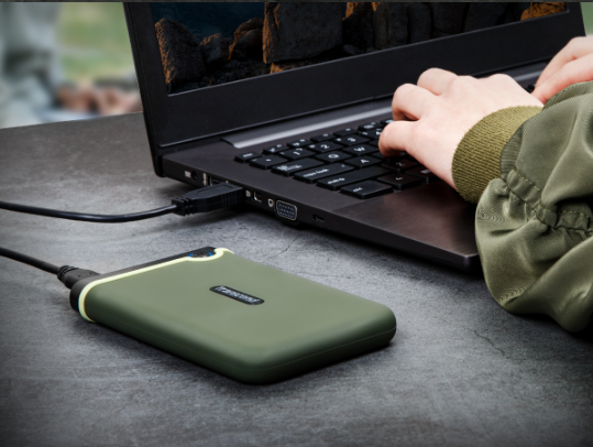 Transcend's%20StoreJet%202TB%20USB%203.1%2025M3C%202.5"%20HDD%20Portable%20One%20Touch%20Auto%20Backup%20Hard%20Drive%20-%20Image%204