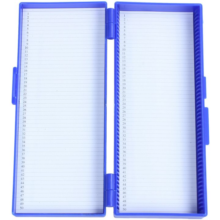 Plastic%2050-Place%20Microslide%20Slide%20Microscope%20Box,blue%20-%20Image%205
