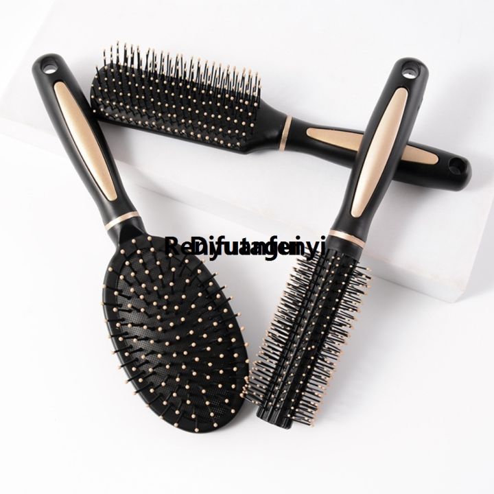 Difutagui%20Hairdressing%20Anti%20Static%20Air%20Cushion%20Hair%20Brush%20Girls%20Hair%20Scalp%20Bargain%20Special%20price%20Massage%20Comb%20Women%20Wet%20Curly%20Hair%20Brush%20For%20Salon%20Styling%20Tool%20-%20Image%203