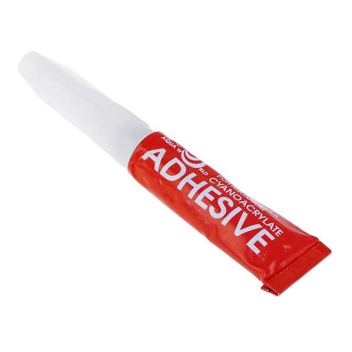 Aquarium plant glue | Adhesive 