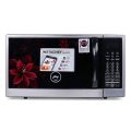 Godrej 30 L Convection Microwave  (GME 730 CR1 PZ Wine Lily, Wine Lily). 