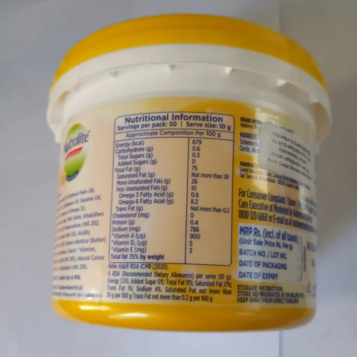 Nutralite%20Premium%20Butter%20Fat%20Spread%20Tub%20(500g)%20%7C%20Nutrilite%20%7C%20Nutralite%20Butter%20500gm%20%7C%20Nutrilite%20Butter%20Price%20%7C%20Nutrilte%20Butter%20Spread%20%7C%20Nutralite%20Premium%20Fat%20Spread%20Tub%20%7C%20nutralite%20fat%20spread%20%7C%20fat%20free%20butter%20-%20Image%204