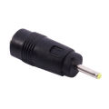 2.5mm x 0.7mm Male Plug to 5.5mm x 2.1mm Female Jack DC Power Adapter. 