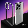 Difutagui Original Luxury Stainless Steel Bumper Phone Case For iPhone 15 Pro Max Plus 15Pro 15Plus iPhone15 Frame Phone Cover Accessories. 