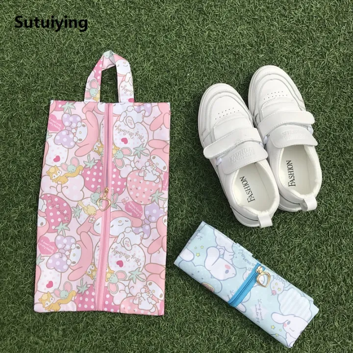 Sutuiying%20Sanrio%20Storage%20Bag%20Hello%20Kitty%20My%20Melody%20Cinnamoroll%20Waterproof%20Bargain%20price%20Shoe%20Towel%20Clothing%20Storage%20Shoe%20Bag%20Travel%20Portable%20Toys%20Gifts%20-%20Image%206