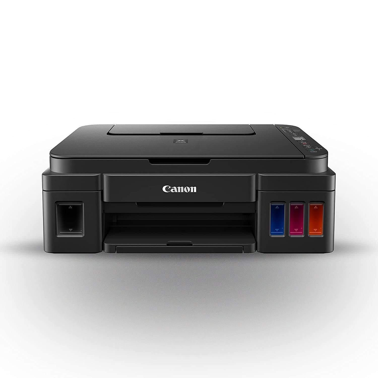 Canon PIXMA G3010 All-in-One (Copy, Print & Scan) Wireless Ink Tank Color Printer