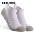 DISICHEN Luxury Football Men Sports 2023 New Socks Socks Anti Slip Soccer Socks Good Quality Cotton Calcetines The Same Type As The Trusox. 