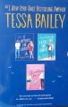 Phulchowki Books Tessa Bailey Boxed Set (It Happened One Summer / Hook, Line, and Sinker / Secretly Yours) (English, Paperback) By Tessa Bailey. 