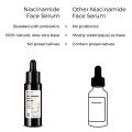Brillare 10% Niacinamide Serum For Smooth, Glowing Skin -30ml. 