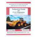 Subjective Guide For Civil Engineers Volume-2 By Er. D Prasad. 