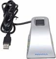 Mantra MFS100 Finger Print Scanner (Grey). 