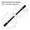 Finger Pen Pens with Weighted Ball Finger Rotating Pen C. 