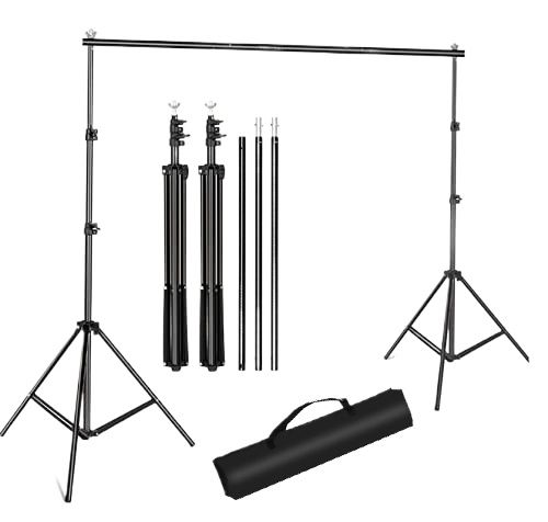 9x9ft%20Green%20Screen%20Studio%20Background%20Stand%20Set%20For%20Backdrop%20Photography%20&%20Videography%20With%20Carry%20Bag%20(Portable%20&%20Foldable%20Studio%20Tripod%20Stand%20Kit).%20-%20Image%202
