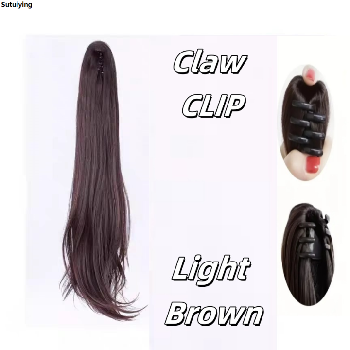 Sutuiying%20Synthetic%20Ponytail%20wig%20for%20women,%20grab%20clip,%20high%20ponytail%20New%20simulation,%20natural%20micro%20curl%20simulation,%20ponytail%20-%20Image%207