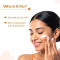 The Derma Co. 1% Hyaluronic Sunscreen Aqua Gel 80gm. 
