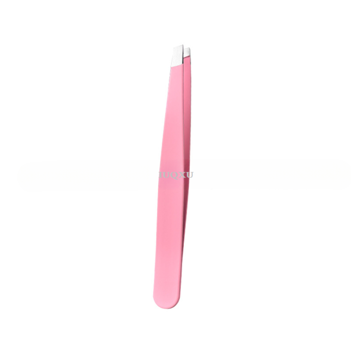 IUQXU%20Hair%20Removal%20Tweezers%20Stainless%20Steel%20Eyebrow%20Tweezers%20Pink%20S2025%20New%20lanted%20Black%20Tip%20Point%20Face%20Harmless%20Makeup%20Beauty%20Tool%20Black%20-%20Image%208