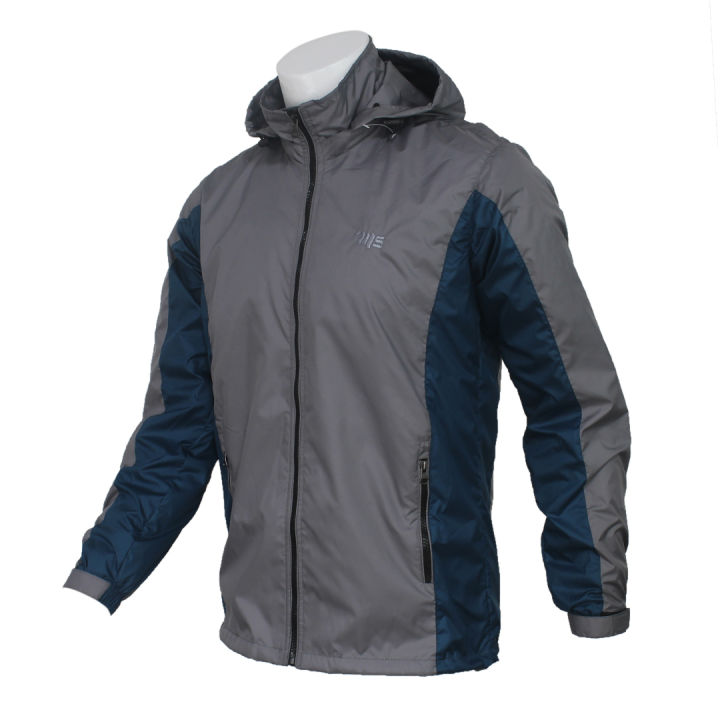 Moonstar Dual Tone Windcheater For Men - Fashion |  Hooded Jackets For Men | Men'S Wear