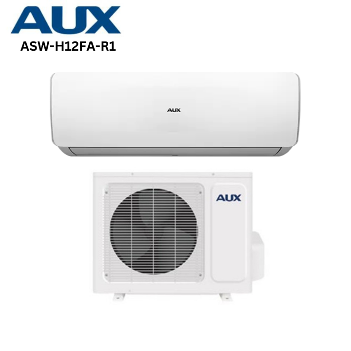 AUX 1.0 Ton Split Freedom Series Air Conditioner - ASW-H12FA-R1
