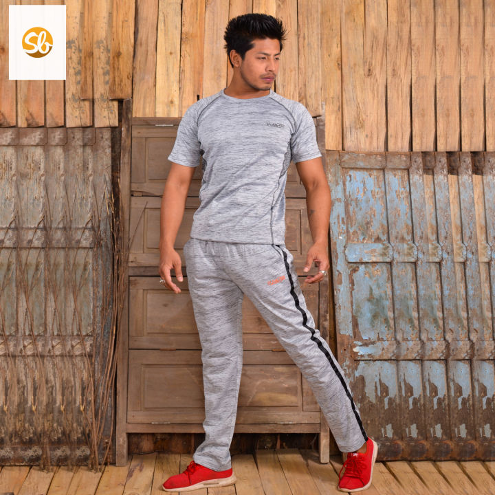 Knitted%20Cotton%20Sports%20T-Shirt%20And%20Trouser%20Set%20For%20Men%20-%20Image%203