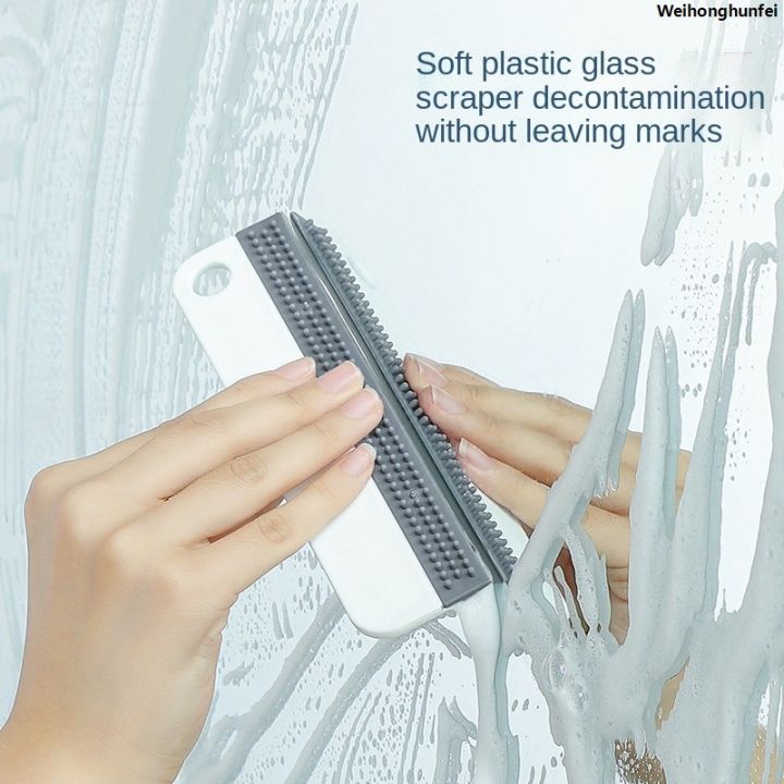 WeihonghunfeiSales%20promotion%20New%20oft%20ilicone%20Gla%20Wiper%20craper%20Window%20Cleaning%20Bruh%20Kitchen%20Bathroom%20Gla%20Cleaning%20Tool%20for%20Car%20Mirror%20Cleaner%20queegee%20-%20Image%205