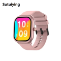 Sutuiying Zeblaze GTS 3 Pro Smartwatch Amoled Display Crystal Clear Super Bright Slim Design Smart Watch. 