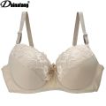 Womens Underwear 34/75 36/80 38/85 40/90 42/95 44/100 BCDE Cup Bras Lace Bra For Ladies Plus Size Lingerie. 