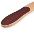 Pedicure Foot File For Exfoliation & Fine Foot Scrubber for Smoothing & Softening Skin, Foot Brush. 