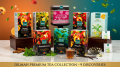 Dilmah Regional Ceylon Black Tea – Premium Sri Lankan  Tea | Flavoured Collection | Rich Aroma & Taste. 