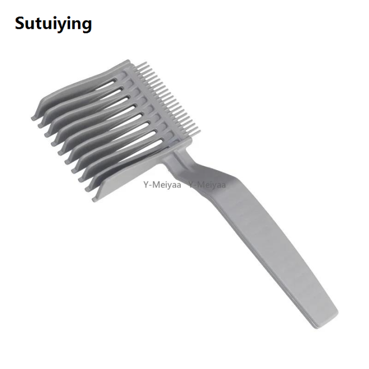 Sutuiying%20Hair%20Cutting%20Positioning%20Comb%20Professional%20Barber%20Clipper%20Blending%20Sales%20promotion%20Flat%20Top%20Combs%20for%20Salon%20Hairdressing%20Styling%20Tools%20-%20Image%205