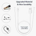 Replacement charger for Xiaomi Mi Band 8/8 Pro/9/9 Pro/10/Redmi Watch 3 Lite/watch 3 Active USB smartwatch charger charging cable. 