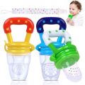 Baby’s First Food Feeder – Fresh Fruit Pacifier for Tiny Taste Buds. 