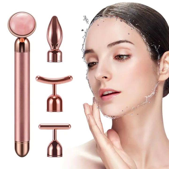 Sales%20promotion%204%20in%201%20Vibrating%20Rose%20Quartz%20Roller%20Face%20Roller%20Eye%20Massager%20Jade%20Roller%20T/V%20Shaped%20Face%20Lifting%20Slimming%20Beauty%20Care%20Massager%20-%20Image%203