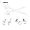 Lanyun 20 Pcs 2 In 1 Multi Use Wax Stick Hair Removal Kits Nose Wax Stick High Quality Nose Hair Removal Tool Kit Beeswax Safe Quick Beads Strips. 