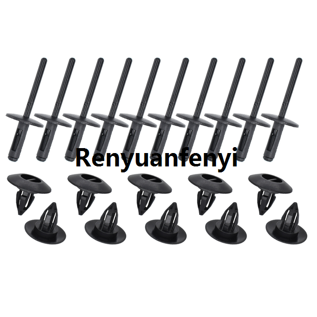 Renyuan%20%E3%80%90Recently%20LoLular%E3%80%9120pcs%20Car%20Bumper%20Clips%20Expansion%20Blind%20Rivets%20Door%20Side%20Fifty%20percent%20discount%20Sill%20Skirt%20Trim%20Rocker%20Molding%20Clip%20For%20Bmw%20X1%20X3%20X5%20X6%20Mini%2051777171003%20-%20Image%202