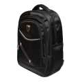 Hp Laptop Backpack For Men In Black. 