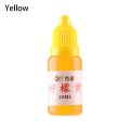 10ml Household Jewelry Making Soap Supplies Resin Pigment Colorant Crystal Epoxy Coloring Dye. 