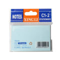 Sticky Note Post It Size 3*2 Inch 100 Sheets (4 Pcs Pack). 