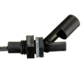 Horizontal Float Sensor Switch Side Mount Liquid Water Level Sensor Controller Automatic Water Pump Controller Water Tank Level Controller. 