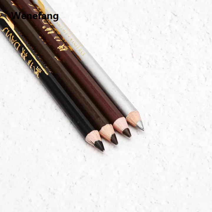 Wenefang%205pcs/set%20Eyebrow%20Pencil%20Easy%20To%20Use%20Eyeshadow%20Long%20Lasting%20Natural%20Cosmetic%20Waterproof%20Microblading%20Wood%20Eyebrow%20Pencil%20-%20Image%203