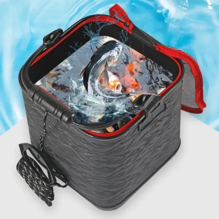 Small%203D%20Textured%20Folding%20Bucket%20Portable%20Collapsible%20Fishing%20Box%20Foldable%20Multifunctional%20EVA%20Bucket%20Outdoor%20Fishing%20-%20Image%207