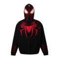 Peter Parker Spider Man Suit Marvel Hoodie Men. 