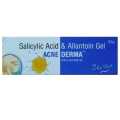 Acne Derma Gentle Face Wash Gel- 60 gm. 
