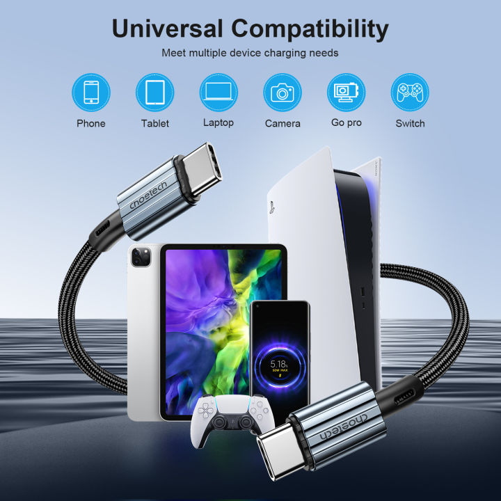 Choetech%20PD60W%20USB-C%20to%20USB-C%20Cable%20%7C%2010000+%20Bend%20Lifespan%20%7C%20Durable%20Nylon%20Braided%20And%20Aluminum%20Housing%20-%20Image%205