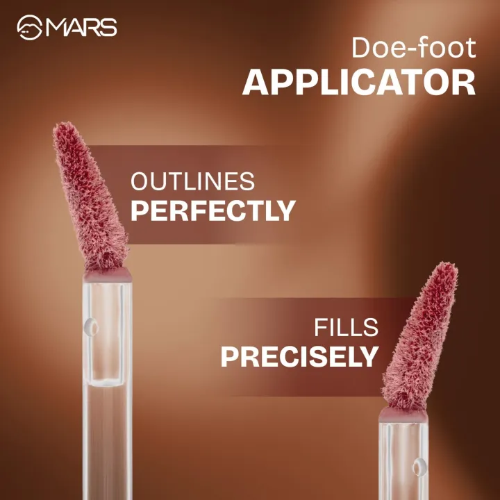 MARS%20Matte%20Muse%20Mousse%20Lipstick%203ml%20with%20Doe-Foot%20Applicator%20%7C%20Highly%20Pigmented%20%7C%20Smooth%20Texture%20%7C%20Hydrating%20Formula%20%7C%20Blurry%20Lips%20Effect%20-%20Image%206
