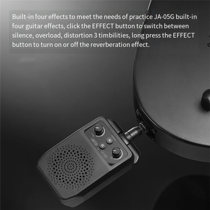 Mini%20Electric%20Guitar%20Amp%20Portable%20Bluetooth%20Practice%20Amp%20with%204%20Effects%20(-05G)%20-%20Image%205