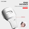 DISICHEN Special Pedicure Set Peeling And Exfoliating Calluses Foot Scrubbing Brush 10 in 1 Portable Stainless Steel Double-sided Foot Care Tools. 