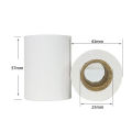 【New Arrivals】4 rolls/lot 57mm Thermal Receipt Paper Roll 57mm*43mm Thermal Ticket Rolls Cash Register Paper for Supermarket Retail Stores. 